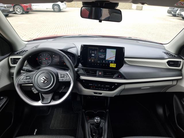 Suzuki Swift 1.2 Dualjet Hybrid Comfort | Sofort verfügbar! 