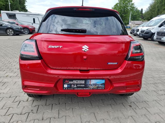 Suzuki Swift 1.2 Dualjet Hybrid Comfort | Sofort verfügbar! 