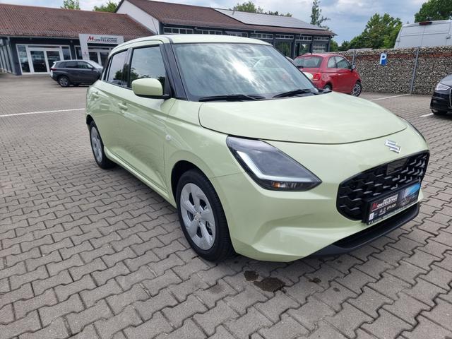 Suzuki Swift 1.2 Dualjet Hybrid Comfort CVT | Sofort verfügbar! 