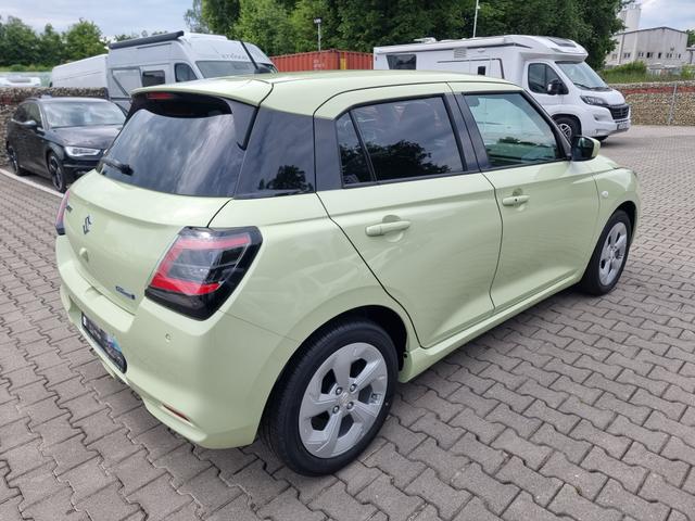 Suzuki Swift 1.2 Dualjet Hybrid Comfort CVT | Sofort verfügbar! 