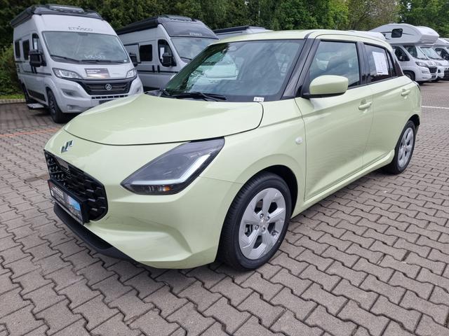 Suzuki Swift - 1.2 Dualjet Hybrid Comfort CVT | Sofort verfügbar!