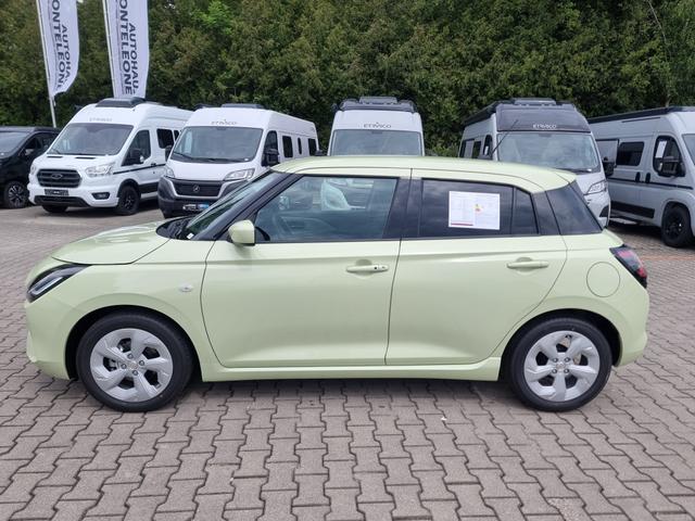 Suzuki Swift 1.2 Dualjet Hybrid Comfort CVT | Sofort verfügbar! 