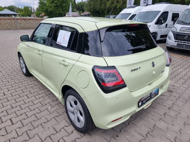 Suzuki Swift 1.2 Dualjet Hybrid Comfort CVT | Sofort verfügbar! 