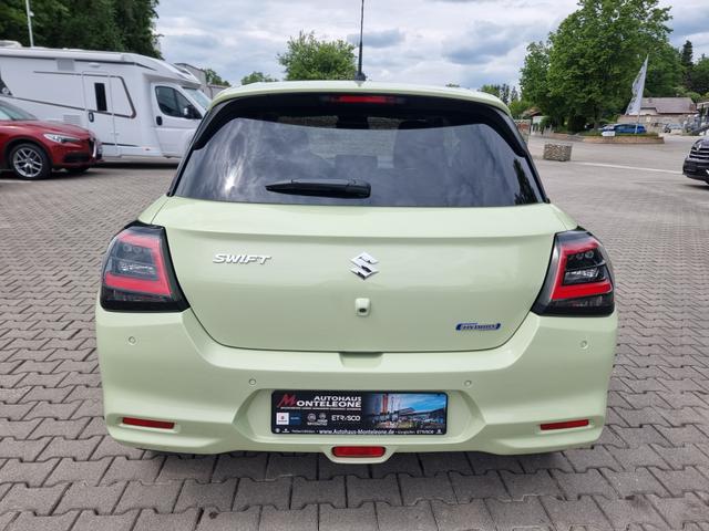 Suzuki Swift 1.2 Dualjet Hybrid Comfort CVT | Sofort verfügbar! 