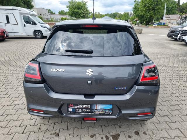 Suzuki Swift 1.2 Dualjet Hybrid Allgrip Comfort | Sofort verfügbar! 