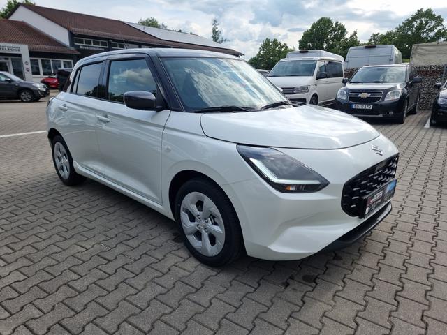 Suzuki Swift - 1.2 Dualjet Hybrid Comfort | Sofort verfügbar!