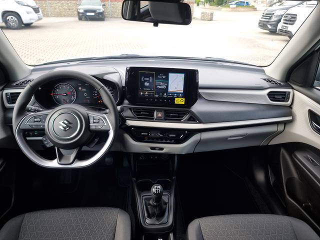 Suzuki Swift 1.2 Dualjet Hybrid Comfort | Sofort verfügbar! 