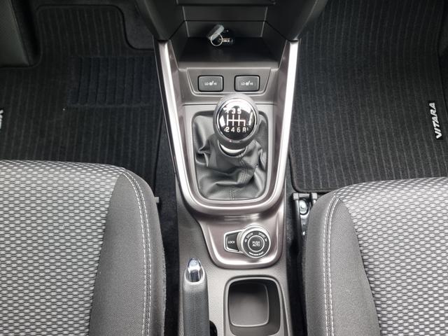 Suzuki Vitara 1.4 Comfort Allgrip Hybrid 