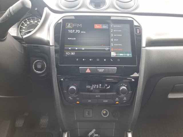 Suzuki Vitara 1.4 Comfort Allgrip Hybrid 