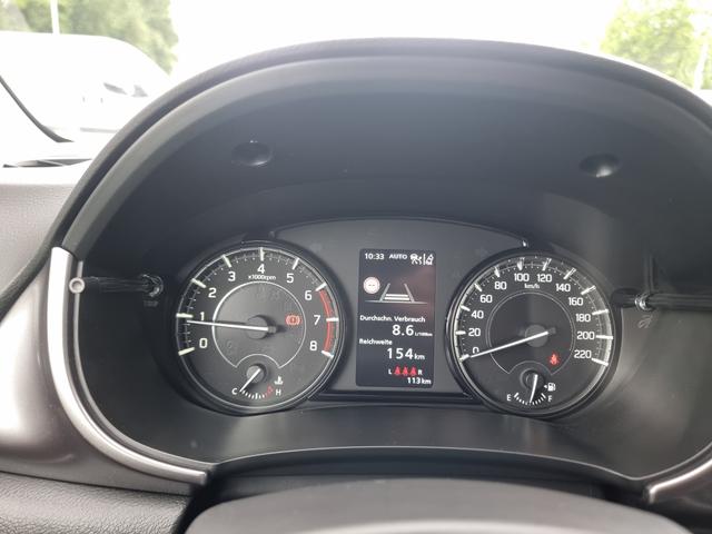 Suzuki Vitara 1.4 Comfort Allgrip Hybrid 