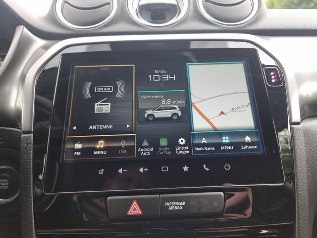 Suzuki Vitara 1.4 Comfort Allgrip Hybrid 