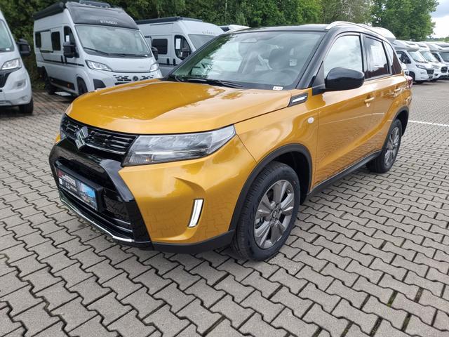 Suzuki Vitara - 1.4 Comfort Allgrip Hybrid