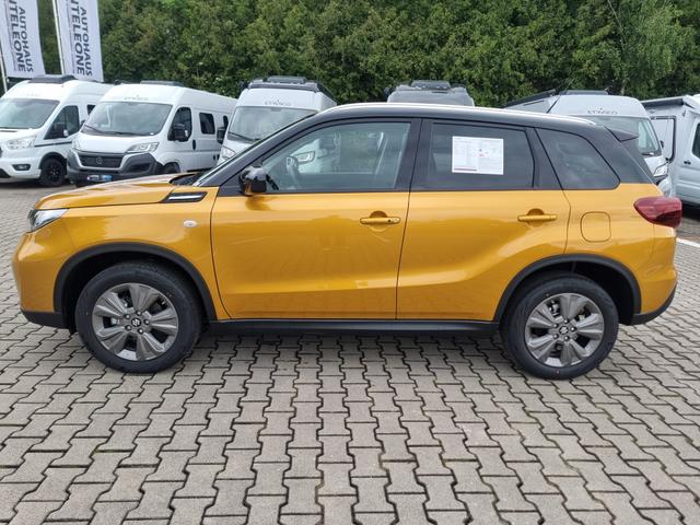 Suzuki Vitara 1.4 Comfort Allgrip Hybrid 