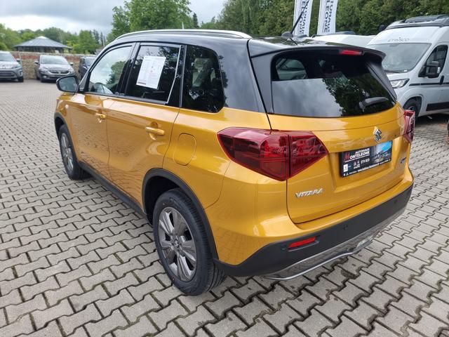 Suzuki Vitara 1.4 Comfort Allgrip Hybrid 