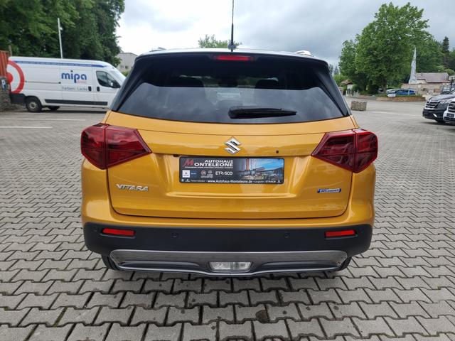 Suzuki Vitara 1.4 Comfort Allgrip Hybrid 
