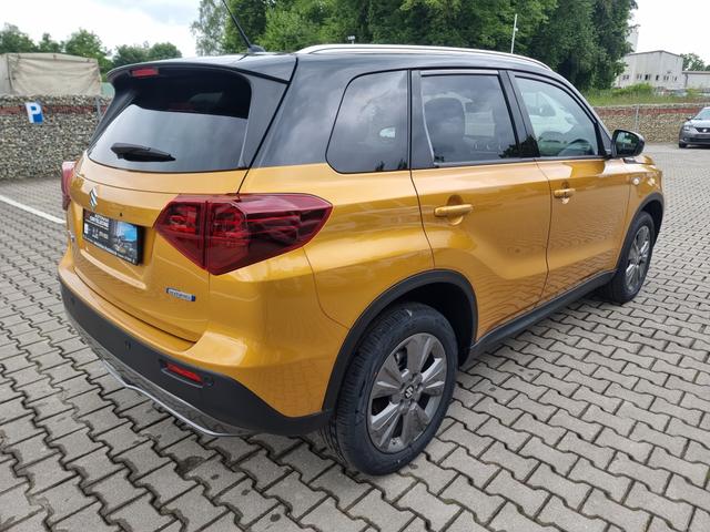 Suzuki Vitara 1.4 Comfort Allgrip Hybrid 