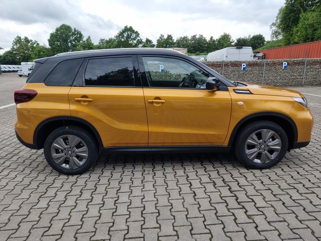 Suzuki Vitara 1.4 Comfort Allgrip Hybrid 