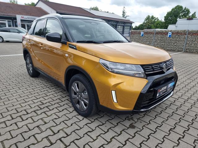 Suzuki Vitara 1.4 Comfort Allgrip Hybrid 