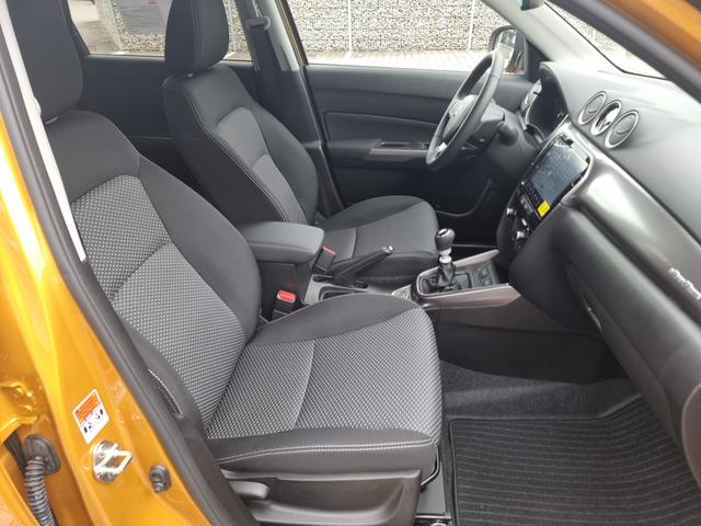 Suzuki Vitara 1.4 Comfort Allgrip Hybrid 