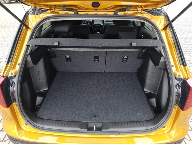 Suzuki Vitara 1.4 Comfort Allgrip Hybrid 