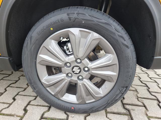 Suzuki Vitara 1.4 Comfort Allgrip Hybrid 