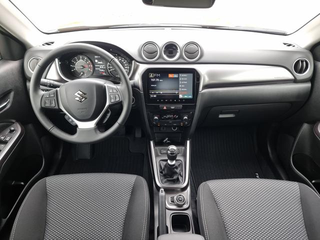 Suzuki Vitara 1.4 Comfort Allgrip Hybrid 