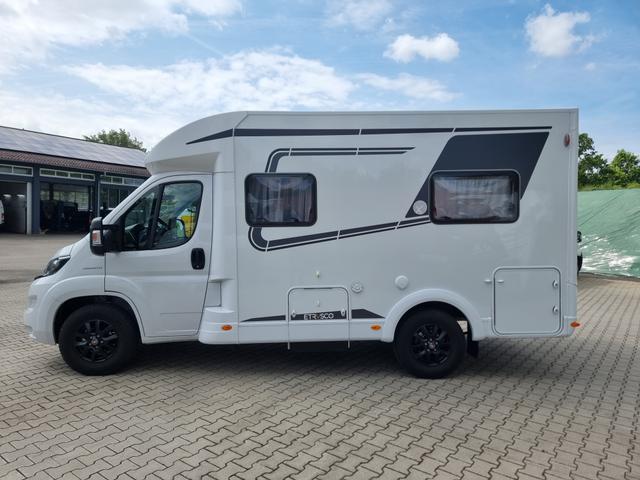 Etrusco Teilintegrierte 2022 T 5900 FB T5900FB 