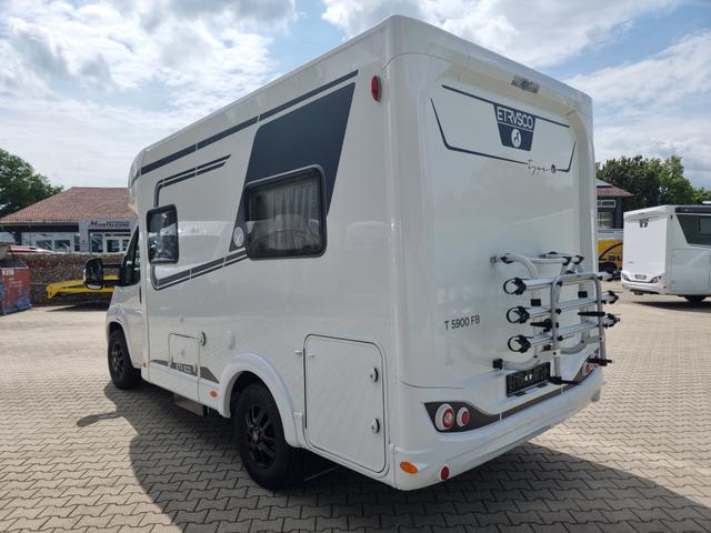 Etrusco Teilintegrierte 2022 T 5900 FB T5900FB 