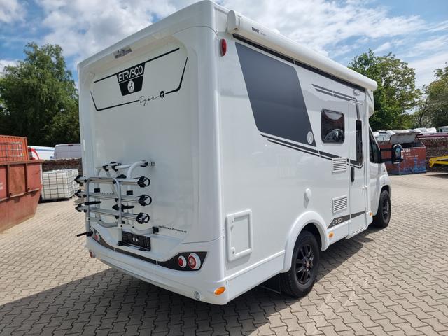 Etrusco Teilintegrierte 2022 T 5900 FB T5900FB 