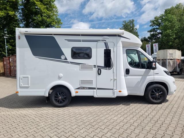 Etrusco Teilintegrierte 2022 T 5900 FB T5900FB 