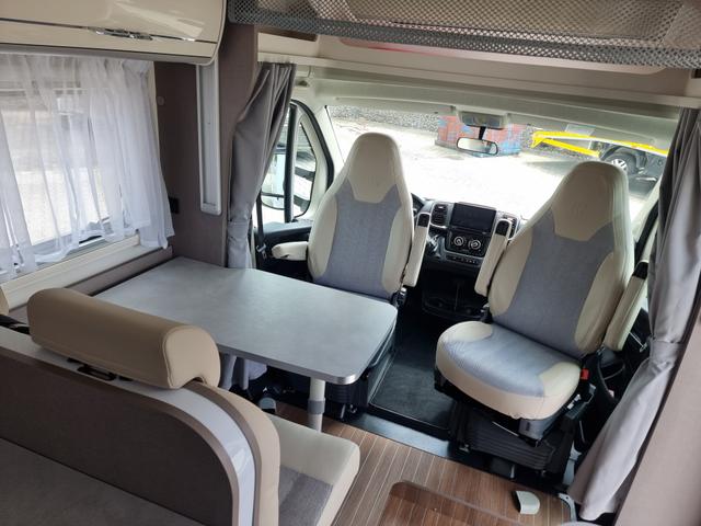 Etrusco Teilintegrierte 2022 T 5900 FB T5900FB 