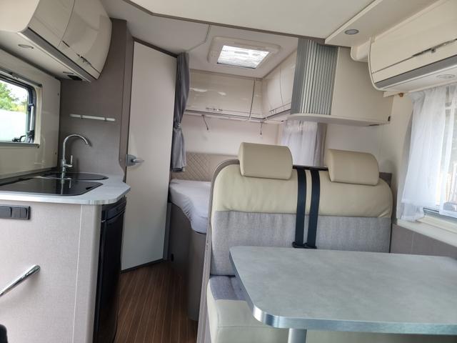 Etrusco Teilintegrierte 2022 T 5900 FB T5900FB 