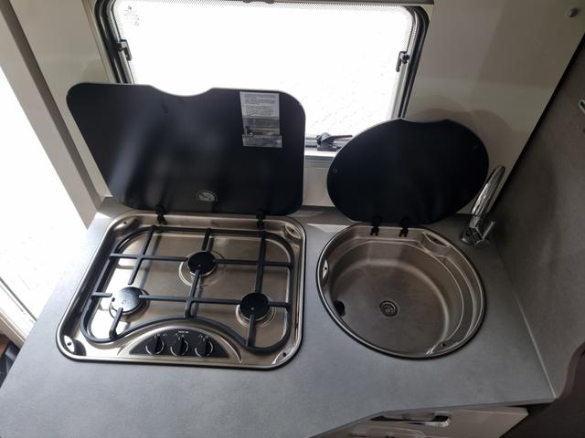 Etrusco Teilintegrierte 2022 T 5900 FB T5900FB 