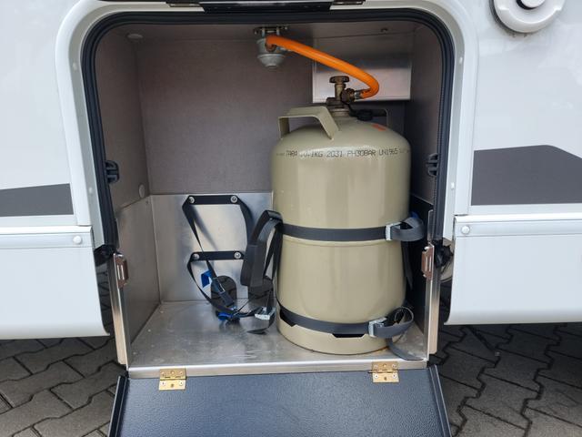 Etrusco Teilintegrierte 2022 T 5900 FB T5900FB 