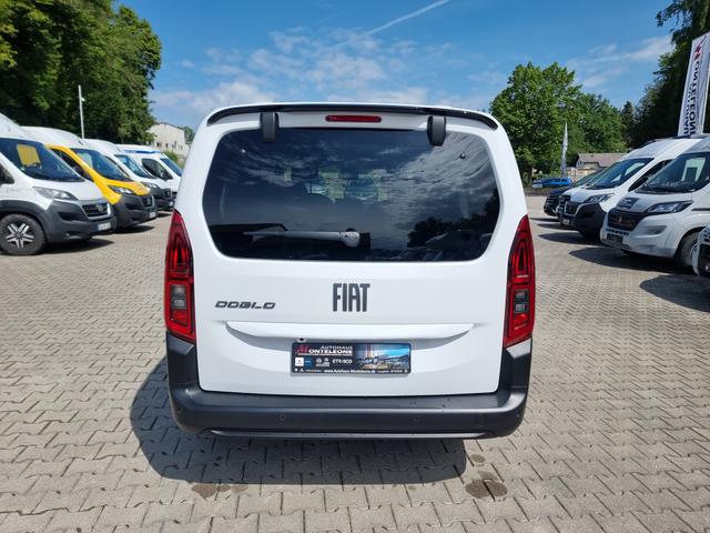 Fiat Doblò DOBLO Combi Maxi 7-Sitzer 1.5 Blue HDI 