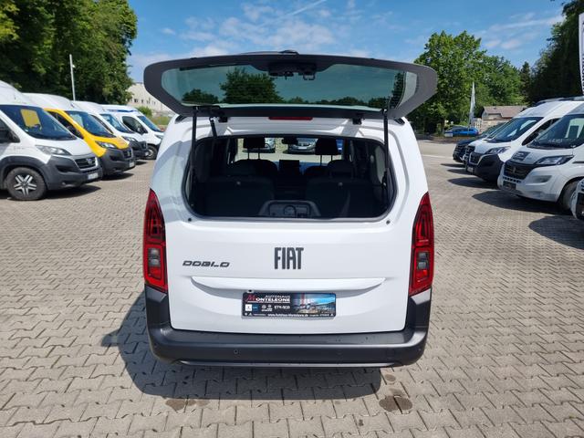 Fiat Doblò DOBLO Combi Maxi 7-Sitzer 1.5 Blue HDI 