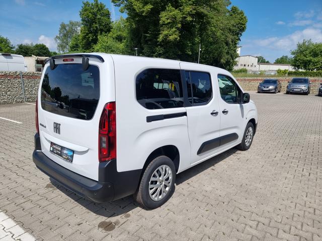Fiat Doblò DOBLO Combi Maxi 7-Sitzer 1.5 Blue HDI 