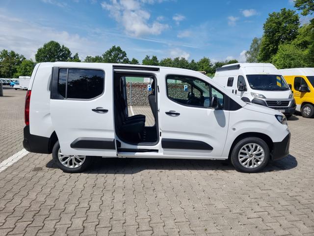 Fiat Doblò DOBLO Combi Maxi 7-Sitzer 1.5 Blue HDI 