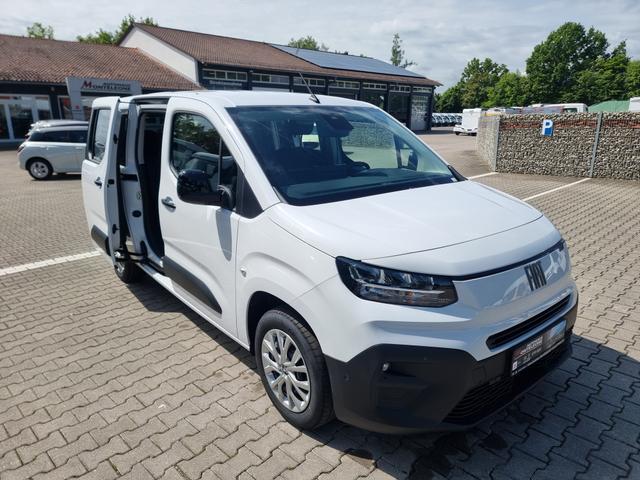 Fiat Doblò DOBLO Combi Maxi 7-Sitzer 1.5 Blue HDI 