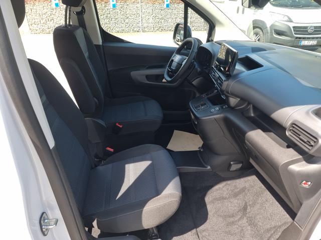 Fiat Doblò DOBLO Combi Maxi 7-Sitzer 1.5 Blue HDI 