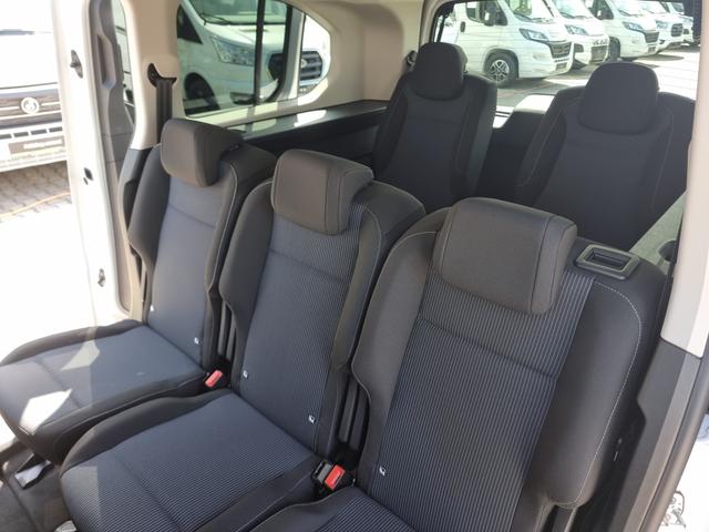 Fiat Doblò DOBLO Combi Maxi 7-Sitzer 1.5 Blue HDI 