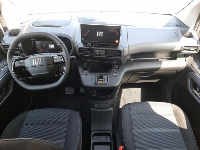Fiat Doblò DOBLO Combi Maxi 7-Sitzer 1.5 Blue HDI 