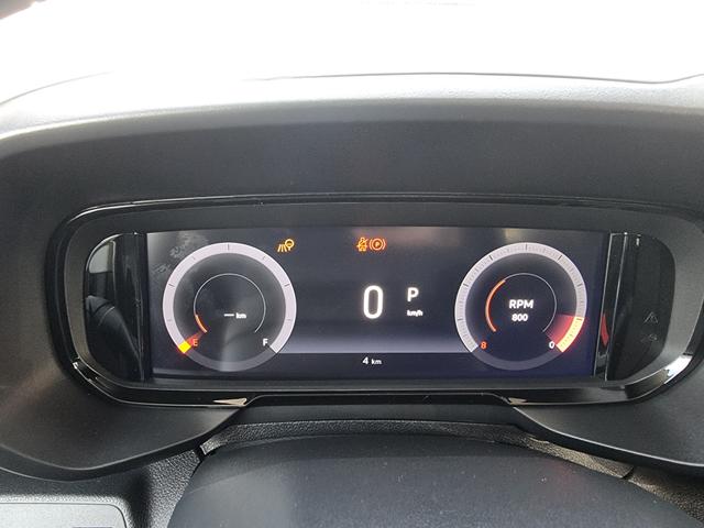 Fiat Doblò DOBLO Combi Maxi 7-Sitzer 1.5 Blue HDI 