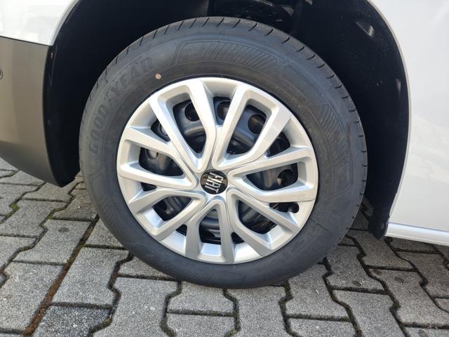 Fiat Doblò DOBLO Combi Maxi 7-Sitzer 1.5 Blue HDI 