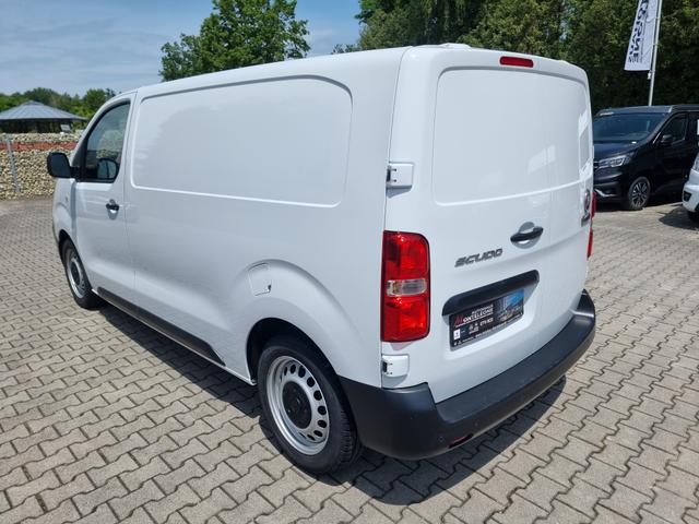 Fiat Scudo Kastenwagen L2 | 1.5 120 MT6 Sofort verfügbar! 
