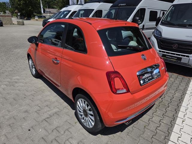 Fiat 500 1.0 Mild Hybrid Dolcevita 