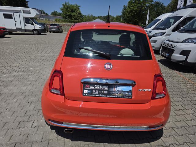 Fiat 500 1.0 Mild Hybrid Dolcevita 