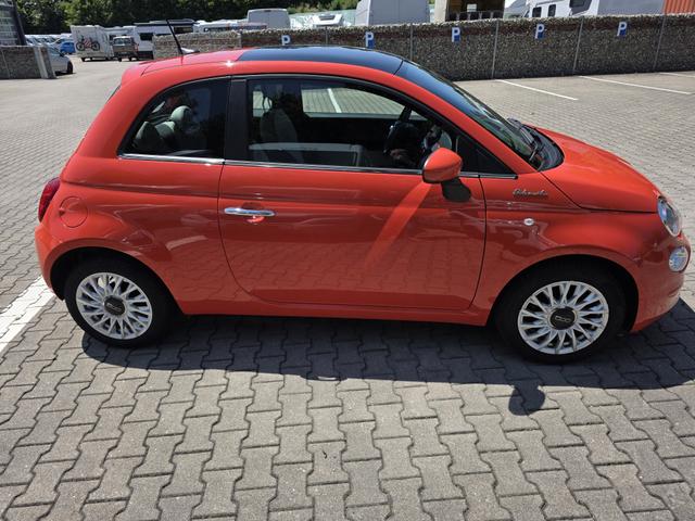 Fiat 500 1.0 Mild Hybrid Dolcevita 