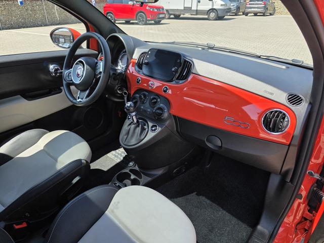 Fiat 500 1.0 Mild Hybrid Dolcevita 