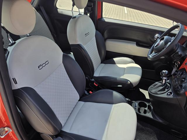 Fiat 500 1.0 Mild Hybrid Dolcevita 